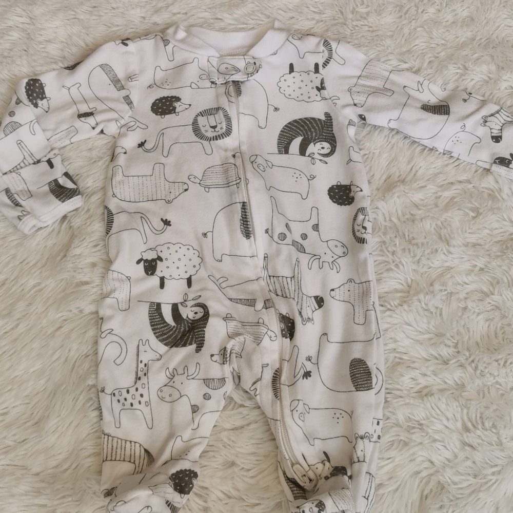 4 for $20/Carter's Sleeper